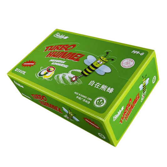 Turbo Hummel 6 Stück
