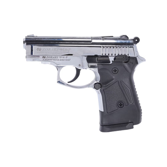 Zoraki 914-P chrom 9mm P.A.K