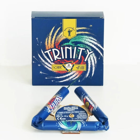 FKF Trinity-Sonne