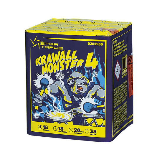 Krawall Monster 4 - 1.3G