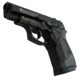 Zoraki 914-P schwarz 9mm P.A.K