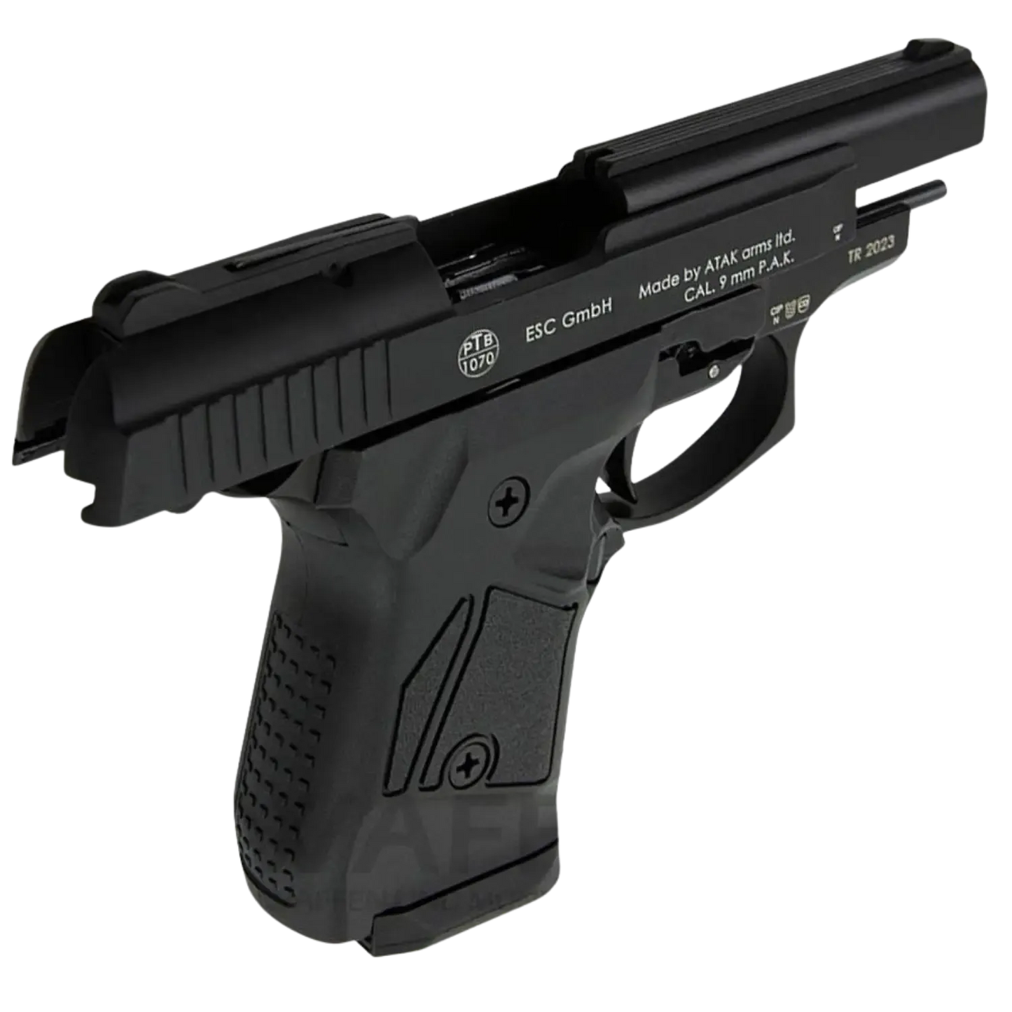Zoraki 914-P schwarz 9mm P.A.K