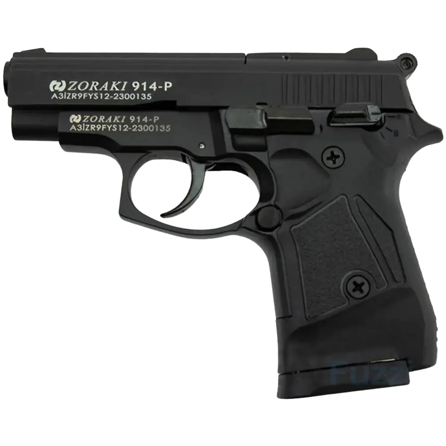 Zoraki 914-P schwarz 9mm P.A.K
