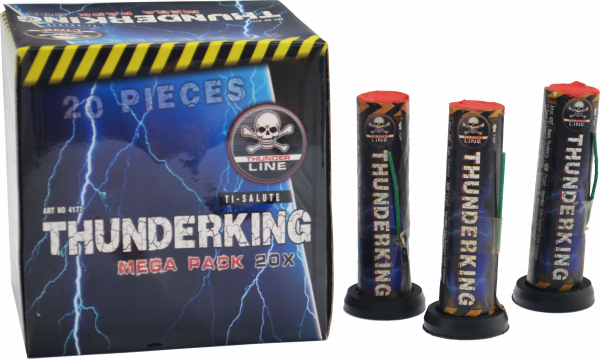 Thunder King Mega Pack