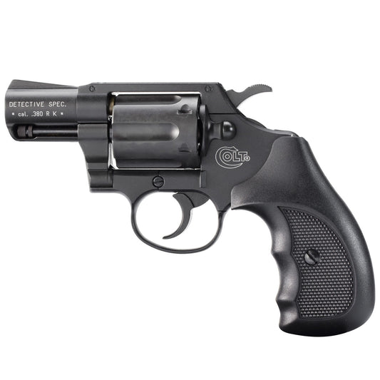 Colt Detective Spezial Schwarz