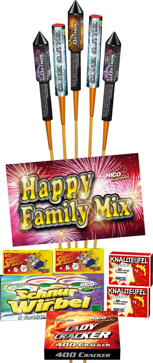 Happy Family Mix