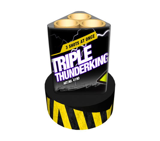Thunderking Tripple
