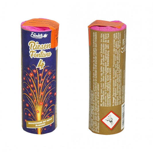 Riesen-Fontäne 4
