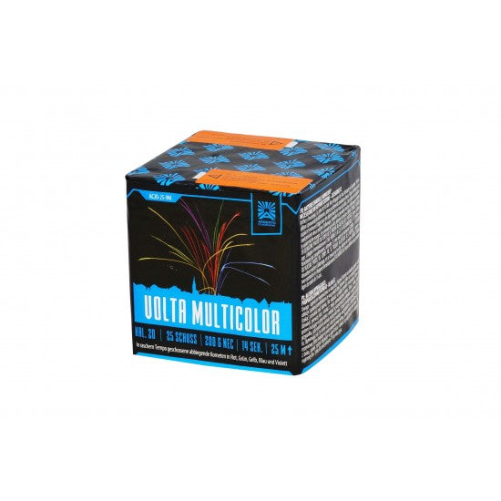 Volta Multicolor