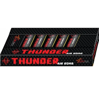 Thunder Air Bomb, 8er Bombenrohre