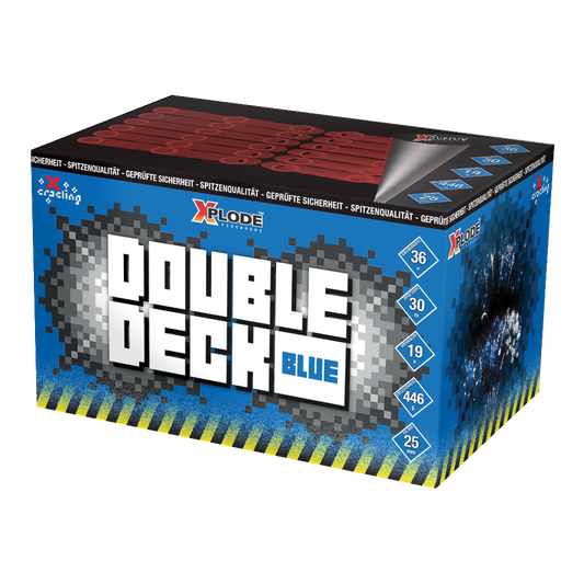 Double Deck Blue