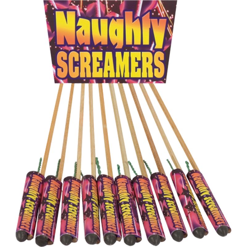 Naughty Screamers
