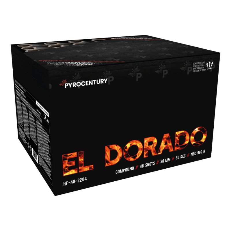 El Dorado (KÄFIG, 1.4G)