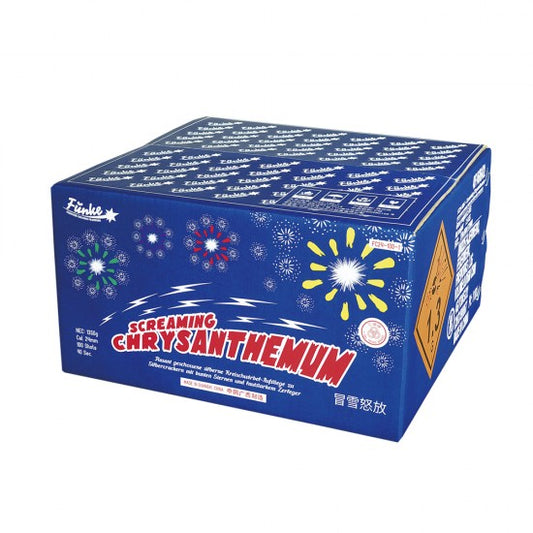 Screaming Chrysanthemum   1.3G