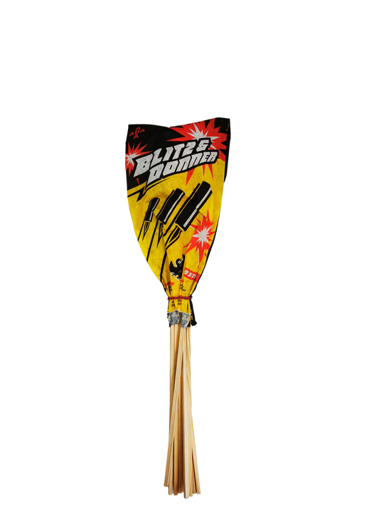 Goldfeder Raketensortiment   1.3G