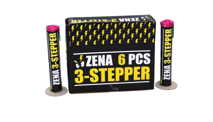 3-Stepper