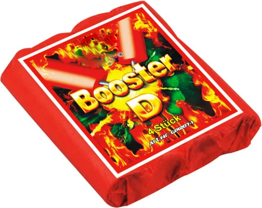 China Böller - PANDA Booster D, Schinken 20/4