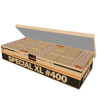 #Special XL 400