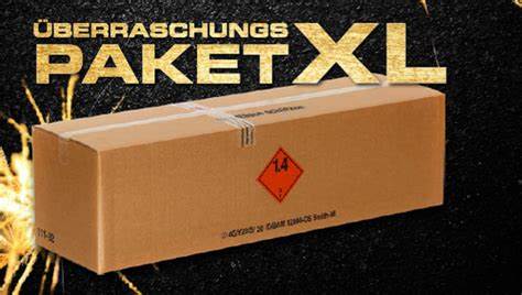 Weco Überraschungs - Paket XL